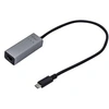 Image de USB-C Metal Gigabit Ethernet Adapter - Adaptateur réseau - USB-C 3.1 - Gigabit Ethernet x 1 - gris sidéral