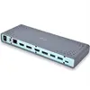 Image de USB-C / USB-A 3.0 4K Dual Video Docking Station - Station d'accueil - USB-C - 1GbE - Europe