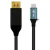 Image de - USB-C a DisplayPort Câble 4K/60Hz