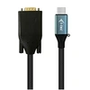 Image de - Adaptateur vidéo externe - USB-C 3.1 - VGA