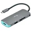 Image de - Thunderbolt 3 / USB-C 4K HDMI Nano Hub - Gris - C31NANODOCKPD