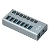 Image de i-tec usb 3.0 hub 7 port 36 w i-tec usb 3.0 hub 7 port 36 w