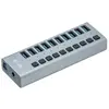 Image de USB 3.0 Charging HUB 10 port with external power adapter - U3CHARGEHUB10