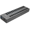 Image de U3CHARGEHUB13 chargeur d'appareils mobiles Universel Gris Secteur Intérieure