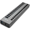 Image de i-tec Hub USB Alimenté, Hub USB 3.0 à 16 Ports Dédiés à la Charge avec Interrupteurs Marche/Arrêt - Concentrateur USB 3.0 avec Alimentation Externe 90W en occasion ou reconditionné