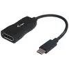 Image de USB-C Display Port Adapter - Adaptateur vidéo externe - USB-C 3.1 - DisplayPort - noir