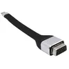 Image de USB-C Flat VGA Adapter - Adaptateur vidéo externe - USB-C 3.1 - VGA - noir