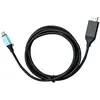 Image de - Câble vidéo - 24 pin USB-C mâle pour HDMI mâle - 2 m - support 4K