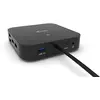 Image de i-tec Station d'accueil USB-C 2 x 4 K - 2 x DisplayPort 1 x USB-C 3 x USB 3.0 2 x USB 2.0 1 x GLAN 1 x audio/micro en occasion ou reconditionné