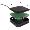 Image de USB-C Dual Display Docking Station with Power Delivery - Station d'accueil - USB-C / Thunderbolt 3 - DP - 1GbE