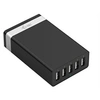 Image de USB Smart Charger - Adaptateur secteur - 52 watt - 6.8 A - QC 3.0 - 6 connecteurs de sortie (USB, 5 x USB Type A 4 pin)