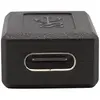 Image de - Adaptateur USB - USB type A (M) pour 24 pin USB-C (F) - USB 3.1 - noir