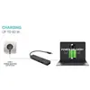 Image de Travel Easy Dock - Station d'accueil - USB-C / Thunderbolt 3 - HDMI