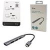 Image de - Concentrateur (hub) - 1 x SuperSpeed USB 3.0 + 3 x USB 2.0 - de bureau