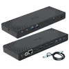 Image de I-TEC Station d'accueil USB-A/C TB Dual Dock Dual Display Dock PD 100 W en occasion ou reconditionné