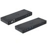Image de - Station d'accueil - USB-C / USB 3.0 / Thunderbolt 3 / Thunderbolt 4 - 2 x HDMI, 2 x DP++ - 1GbE - 130 watt