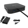 Image de I-Tec UsB-C Hdmi+2x Dp Charger I-Tec Dock Pd 100wcharger 112w (c31tri4kdpdpro100) en occasion ou reconditionné