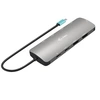 Image de Nano Dock - Station d'accueil - pour ordinateur portable, tablette - USB4 / Thunderbolt 4 - 2 x HDMI - 1GbE