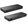 Image de - Station d'accueil - USB-C 3.2 Gen 2 / Thunderbolt 3 / Thunderbolt 4 - HDMI, 2 x DP - 1GbE - 100 watt - Europe