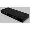 Image de - Station d'accueil - USB-C / USB4 / Thunderbolt 3 / Thunderbolt 4 - 2 x HDMI, 2 x DP++ - 1GbE