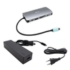 Image de Nano Dock - Station d'accueil - USB-C / Thunderbolt 3 - HDMI, VGA - 1GbE - 100 watt