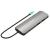 Image de Nano Dock - Station d'accueil - USB-C / USB4 / Thunderbolt 3 / Thunderbolt 4 - 2 x HDMI - 1GbE - 100 watt - Europe