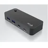 Image de - Concentrateur (hub) - universel, KVM - 2 x USB-C 3.2 Gen 1 + 2 x USB 3.2 de 1ère génération + 2 x SuperSpeed USB - de bureau