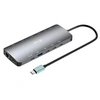 Image de Nano Dock - Station d'accueil - USB-C / USB4 / Thunderbolt 3 / Thunderbolt 4 - 2 x HDMI, USB-C - 1GbE