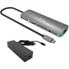 Image de Nano Dock - Station d'accueil - USB-C / USB4 / Thunderbolt 3 / Thunderbolt 4 - HDMI - 1GbE - 100 watt - Europe