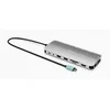 Image de Nano Dock - Station d'accueil - USB-C / USB4 / Thunderbolt 3 / Thunderbolt 4 - 2 x HDMI, USB-C - 1GbE