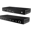 Image de - Station d'accueil - USB-C / USB4 / Thunderbolt 3 / Thunderbolt 4 / Thunderbolt 5 - 2 x HDMI, Thunderbolt 4 - 1GbE, 2.5GbE - 160 watt - Europe