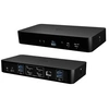 Image de - Station d'accueil - USB-C / USB4 / Thunderbolt 3 / Thunderbolt 4 / Thunderbolt 5 /USB-A - 2 x HDMI, 2 x DP - 1GbE - 135 watt - Europe