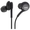 Image de Ecouteurs Jack 3.5mm Son Equilibré Micro Télécommande Noir