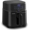 Image de Friteuse à air chaud Salente HotAir 2in1 Noir 4.3 L 1500 W