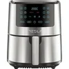 Image de Friteuse à air chaud air fryer 5l 1300w noir/inox AF501BX