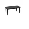 Image de Table 180 cm LESTINA Couleur Marbre Noir