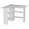 Image de - Bureau d'angle Corner - Blanc - Corner