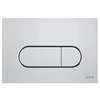 Image de Plaque de commande Root Round chromé