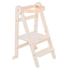 Image de Tour d'apprentissage pliable - naturelle