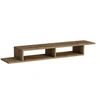 Image de Meuble TV en bois "Muson" - 120 x 29 x 18 cm - Pin Atlantique