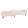 Image de Meuble TV en bois "Alvin" - 180 x 31 x 42 cm - Beige
