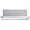 Image de CTB 6250 XH - Hotte - Téléscopique - largeur : 59.8 cm - profondeur : 28 cm - evacuation & recyclage - acier inoxydable