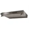 Image de CFB 6310 X - Hotte - standard - largeur : 59.8 cm - profondeur : 47 cm - evacuation & recyclage - acier inoxydable