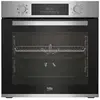 Image de BIM22300X - Four - encastrable - niche - largeur : 56 cm - profondeur : 55 cm - hauteur : 59 cm - classe A - acier inoxydable
