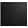 Image de HII64401MT - Table de cuisson à induction - 4 plaques de cuisson - Niche - largeur : 56 cm - profondeur : 49 cm - noir