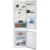Image de Réfrigérateur Combiné Intégrable Bcha275K4Sn - 2 Portes - 262 L - Semi No Frost - Blanc