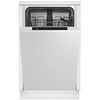 Image de Poseidon LVI42F - Lave-vaisselle - encastrable - hauteur : 82 cm - blanc