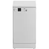 Image de Lave-vaisselle Poseidon DVS05024W 10 Couverts 49 dB Blanc