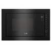 Image de Micro-ondes gril encastrable 25l 900w noir BMGB25333BG