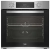 Image de Four encastrable BBIM12300X vapeur 72 L nettoyage vapeur A Gris
